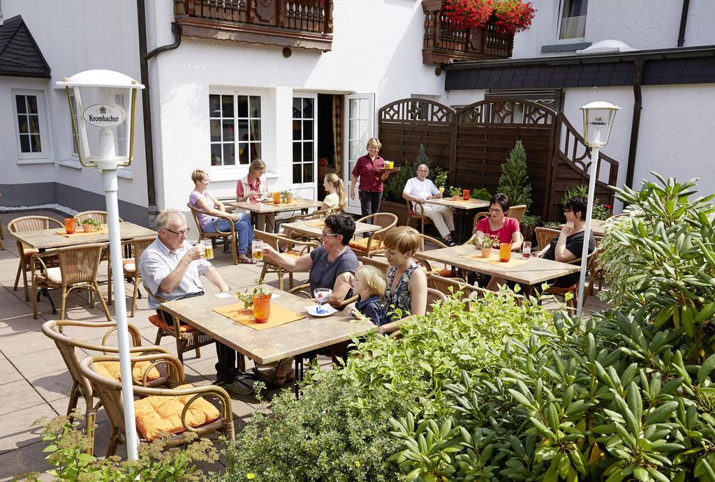 Landhaus Lenneper-Fuehrt Kirchhundem Exteriér fotografie
