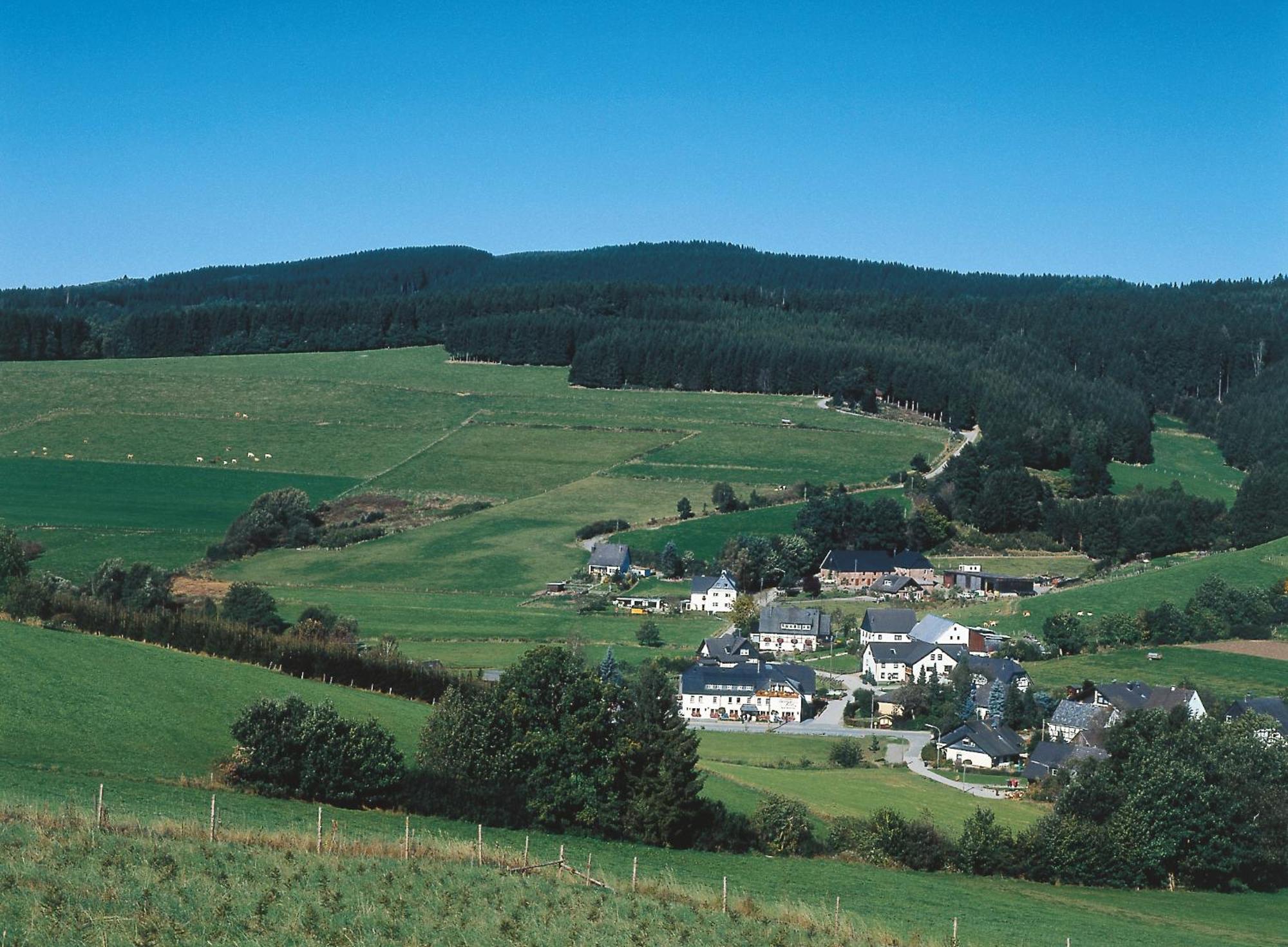 Landhaus Lenneper-Fuehrt Kirchhundem Exteriér fotografie
